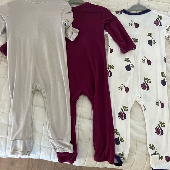 Kyte Baby Romper Bundle of 3 - 6-12 Months - Picture 3 of 6